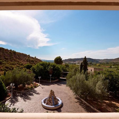 Casa Rural " La Bruja " Segorbe Exterior foto