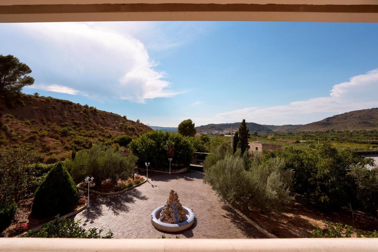 Casa Rural " La Bruja " Segorbe Exterior foto