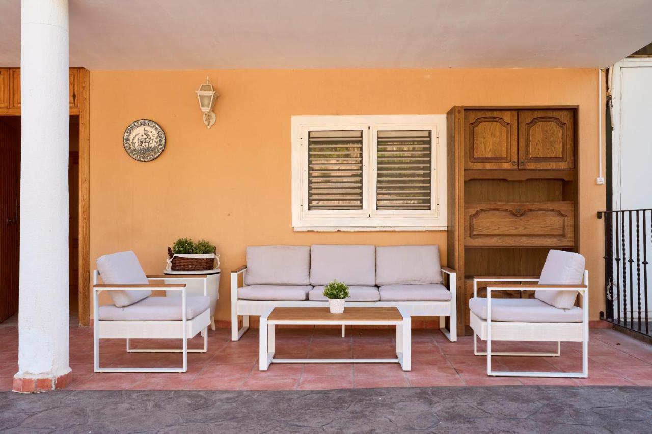 Casa Rural " La Bruja " Segorbe Exterior foto