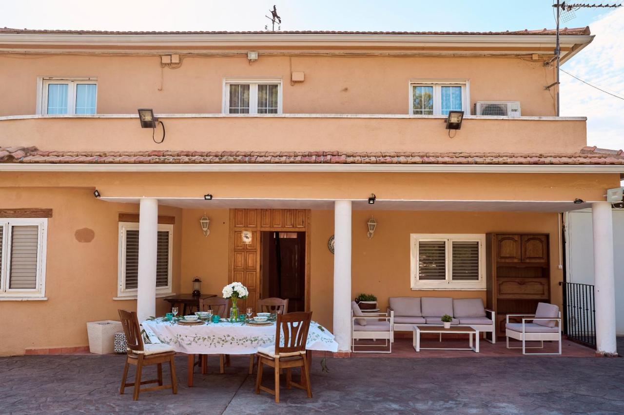 Casa Rural " La Bruja " Segorbe Exterior foto