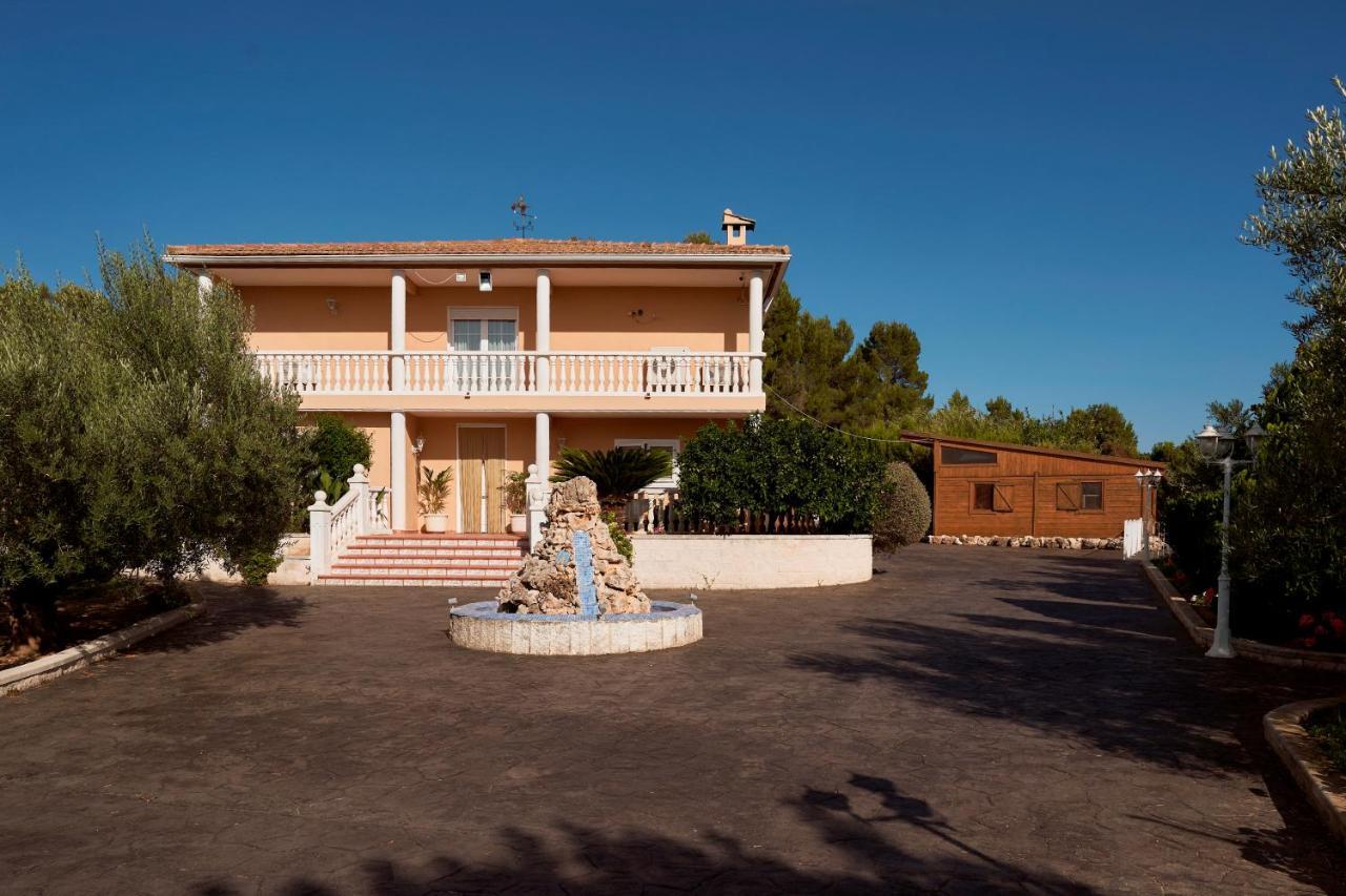 Casa Rural " La Bruja " Segorbe Exterior foto