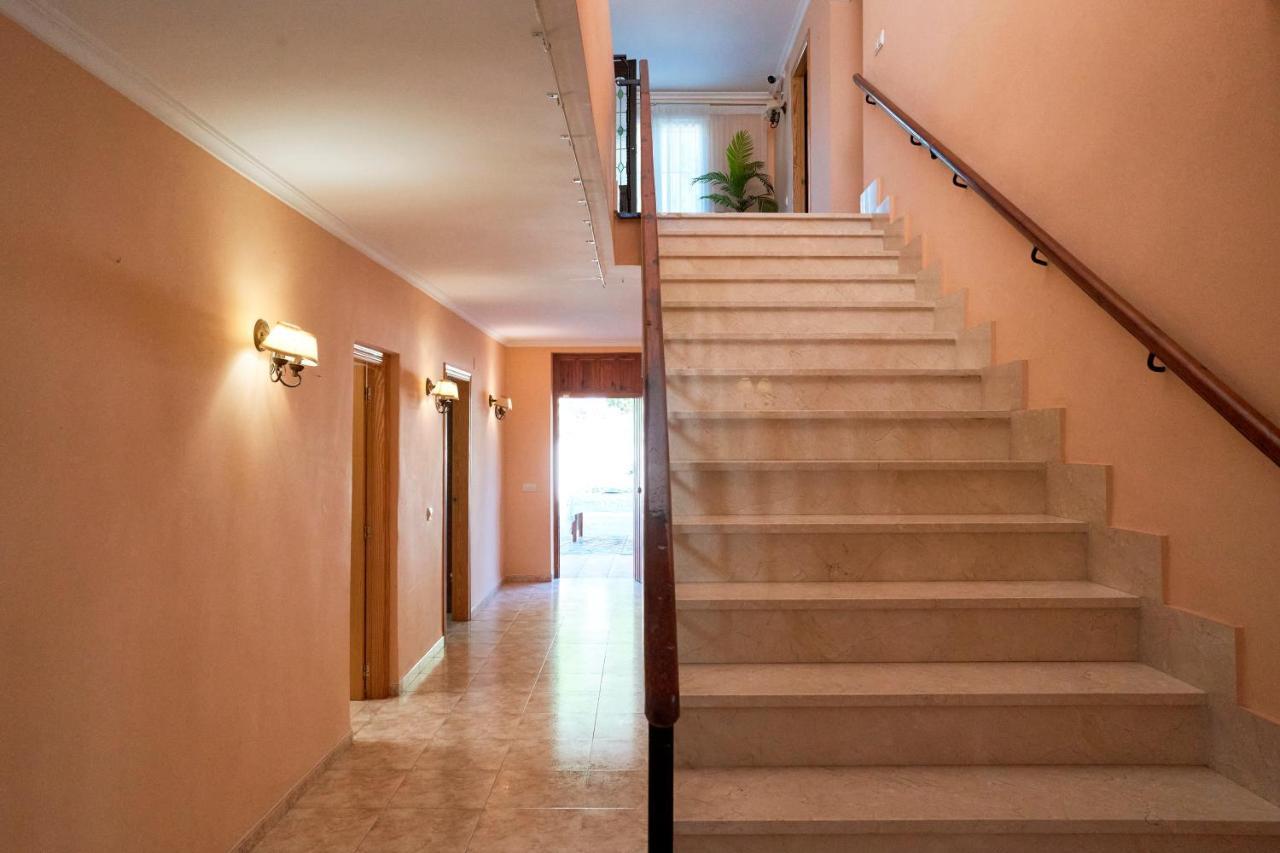 Casa Rural " La Bruja " Segorbe Exterior foto